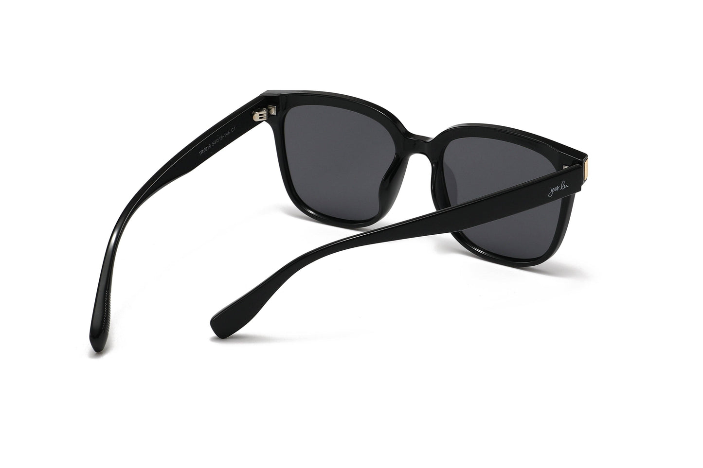 Out of Office Sunglasses: Black