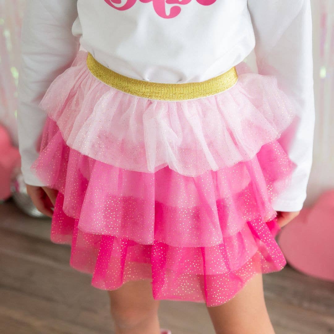 All About Love Tutu Skirt