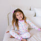 Candy Heart PJ Set