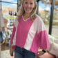 Asher Colorblock Top