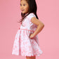 Butterfly Garden Active Dress