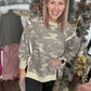 Camo Crew Pullover