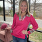 Juniper Plaid Pullover