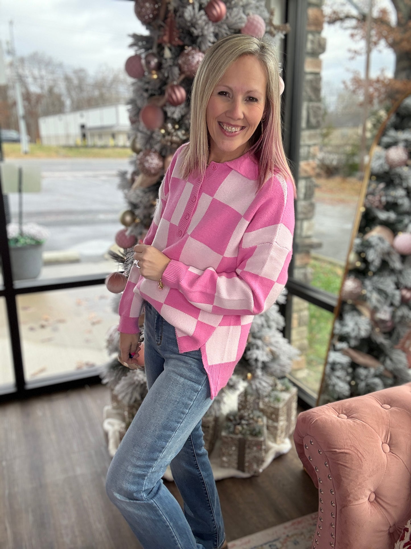 JB Winter Fleece Straight (3,5,9,13)