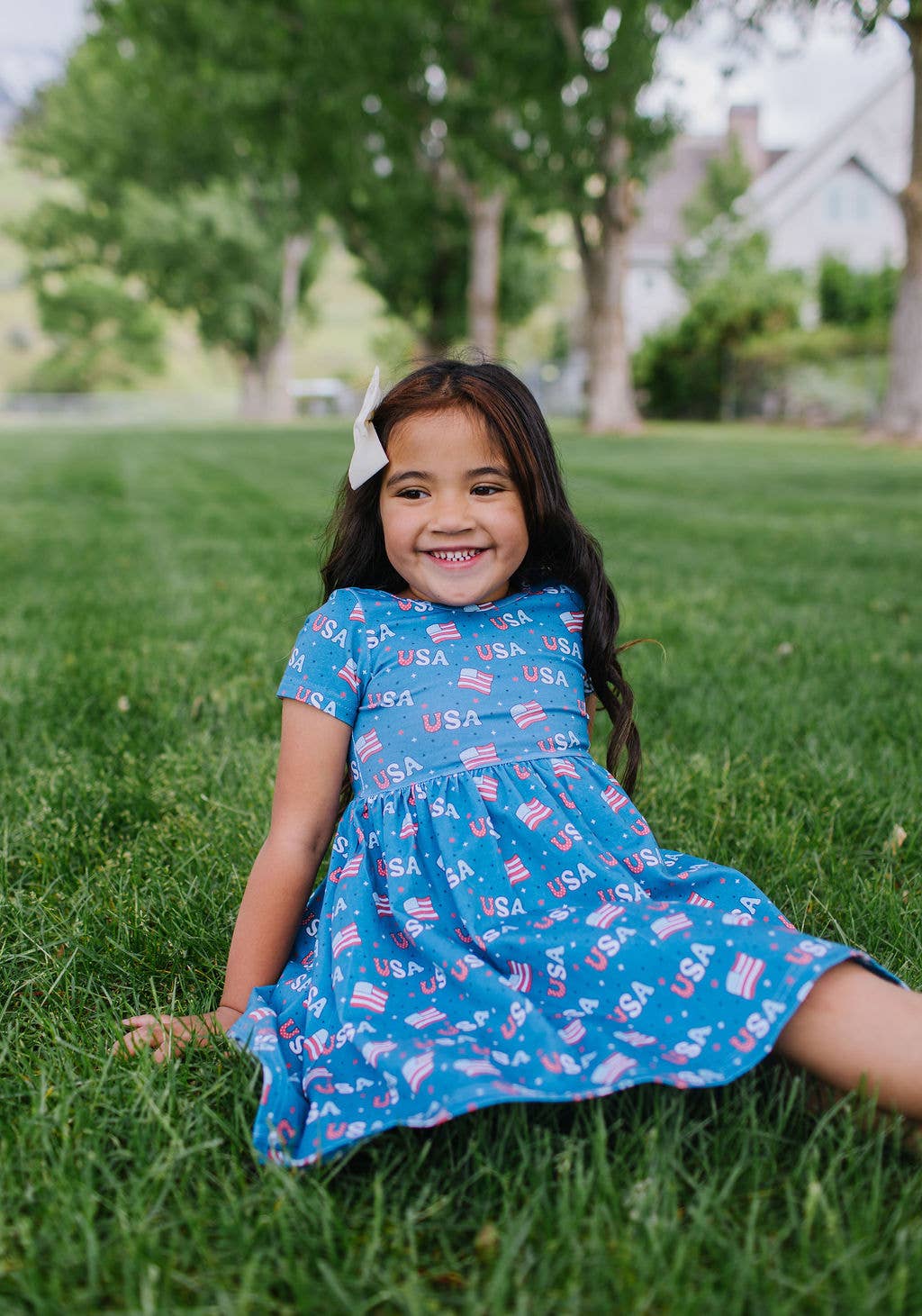 Day Dress in USA