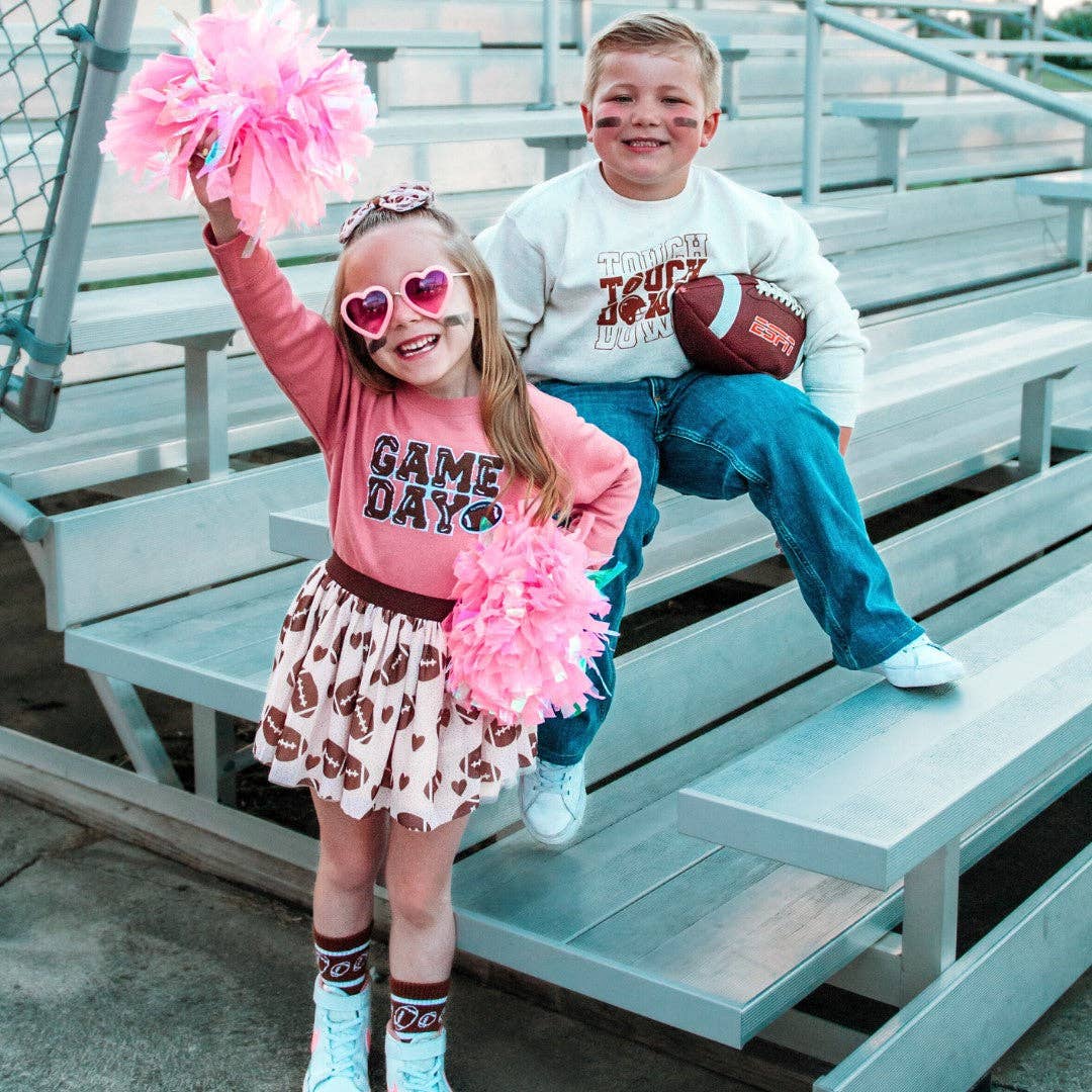 Football Love Tutu