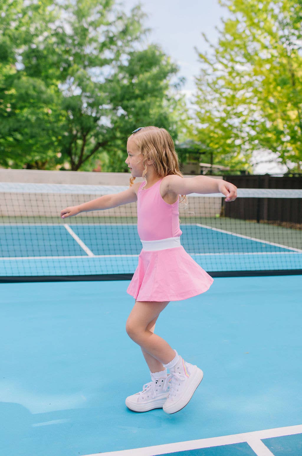 Candy Athletic Dress