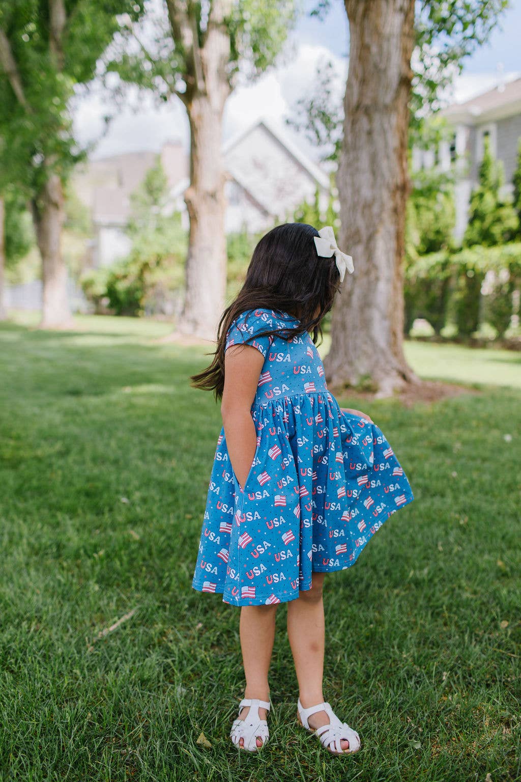 Day Dress in USA