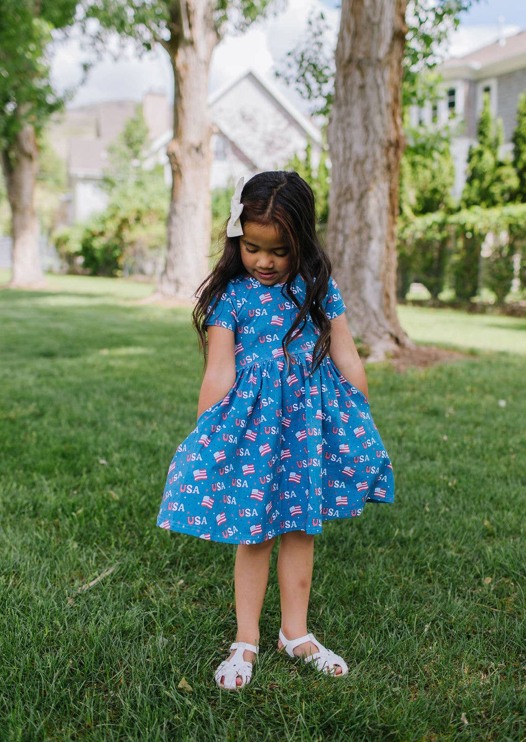 Day Dress in USA