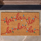 Falala Door Mat (Pick Up Only)