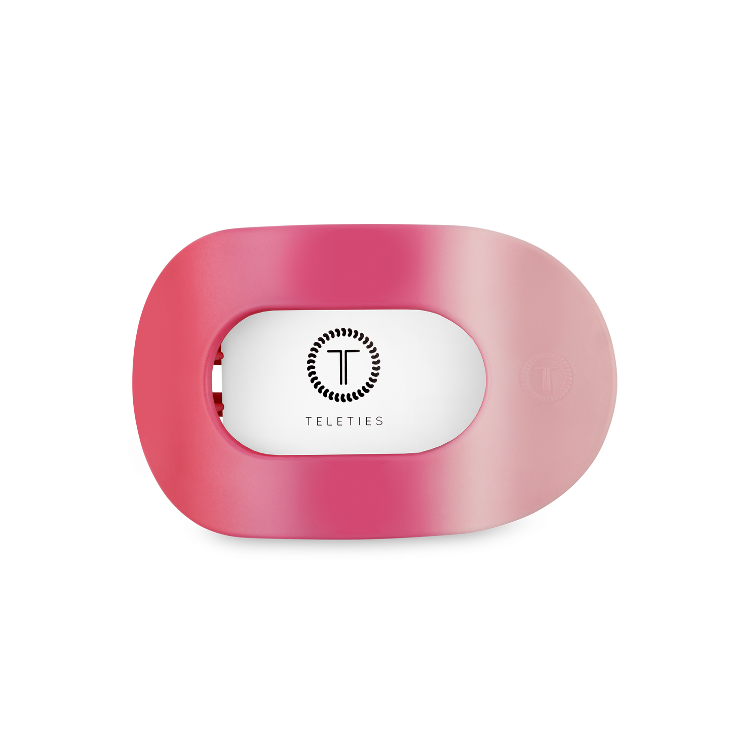 Kiss & Tell Flat Round- Medium