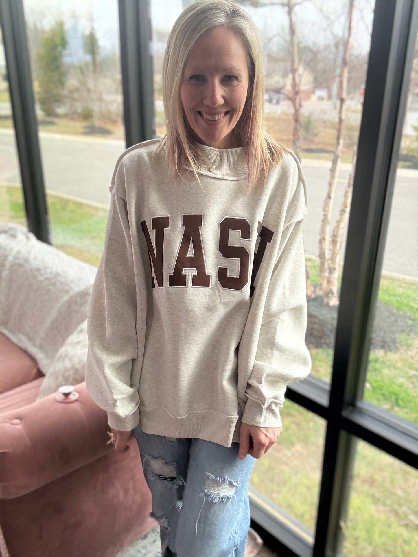 NASH State of Mind Sweatshirt