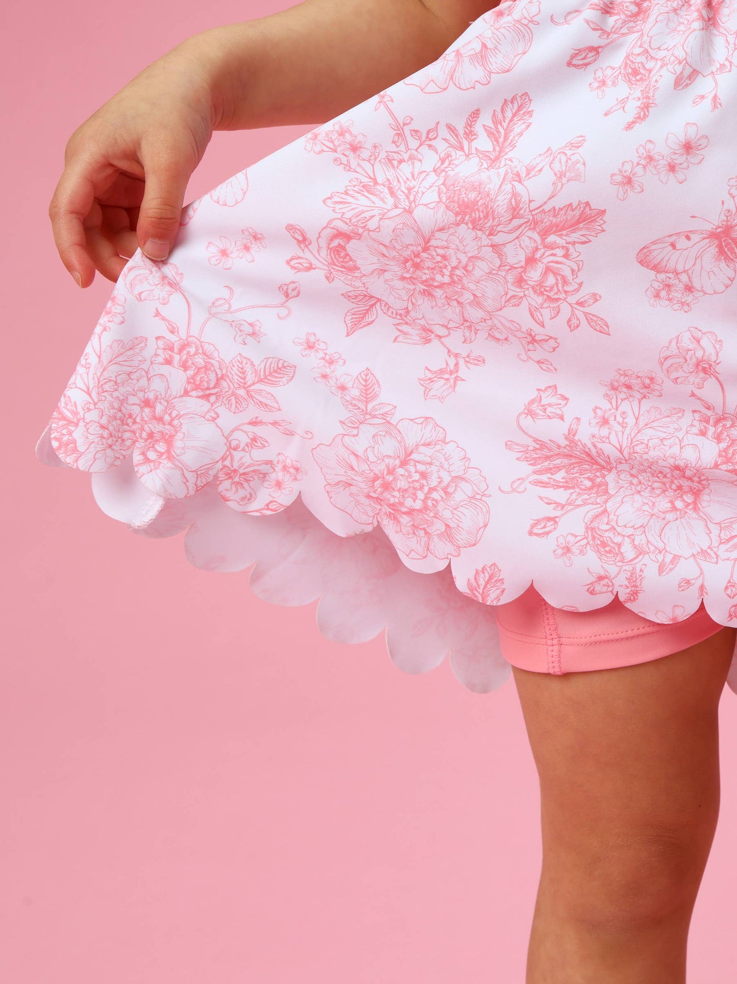 Butterfly Garden Active Dress