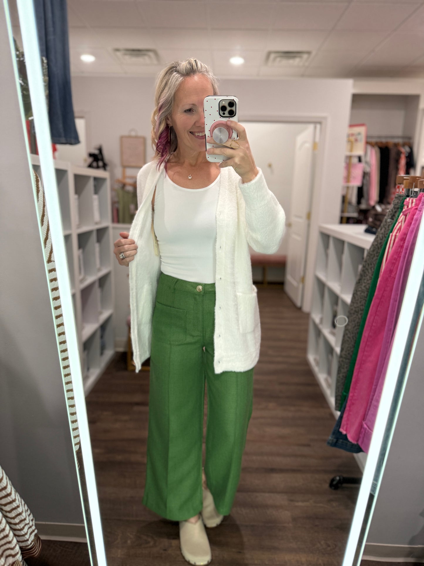 Fernway Pocket Pant