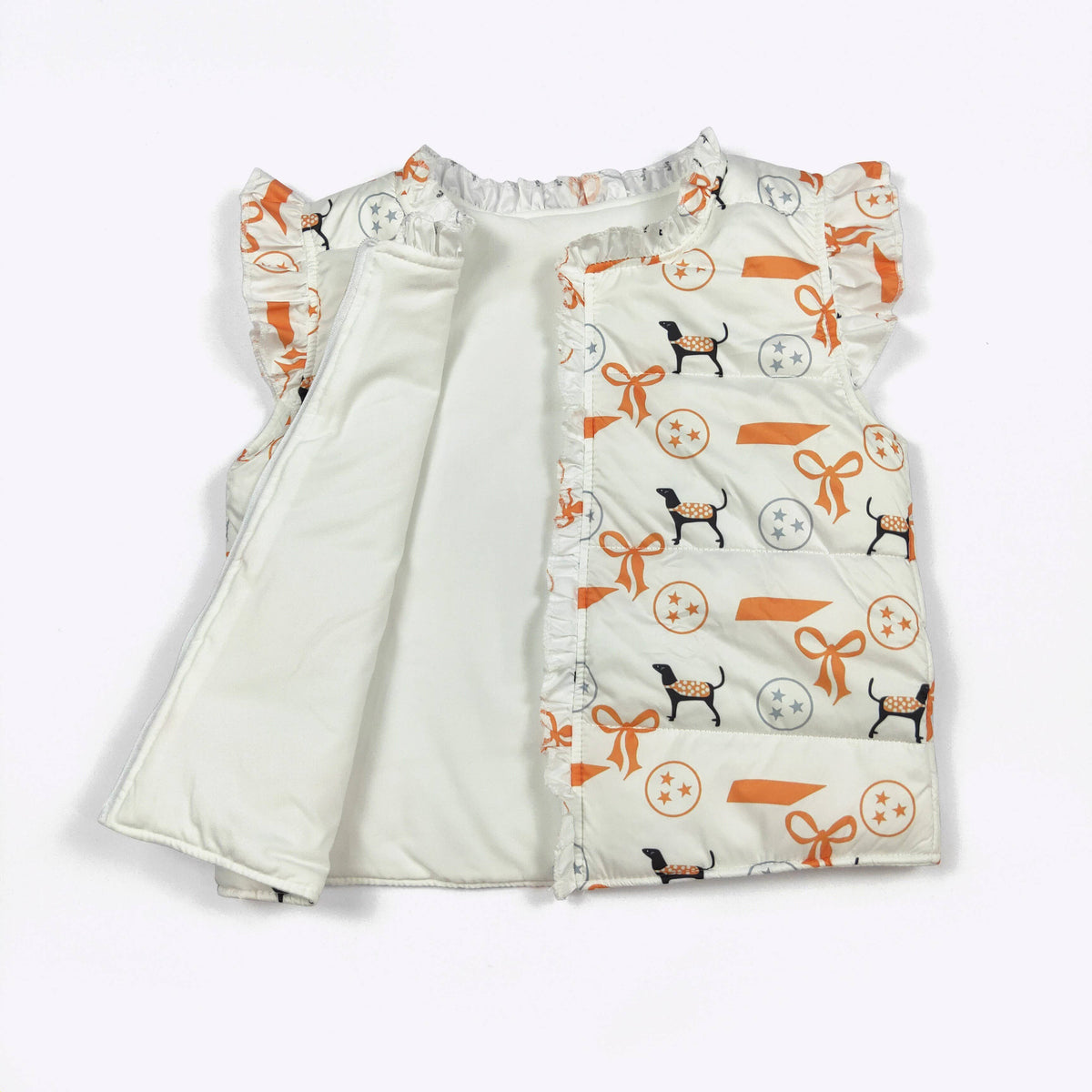 Little Miss Volunteer Vest