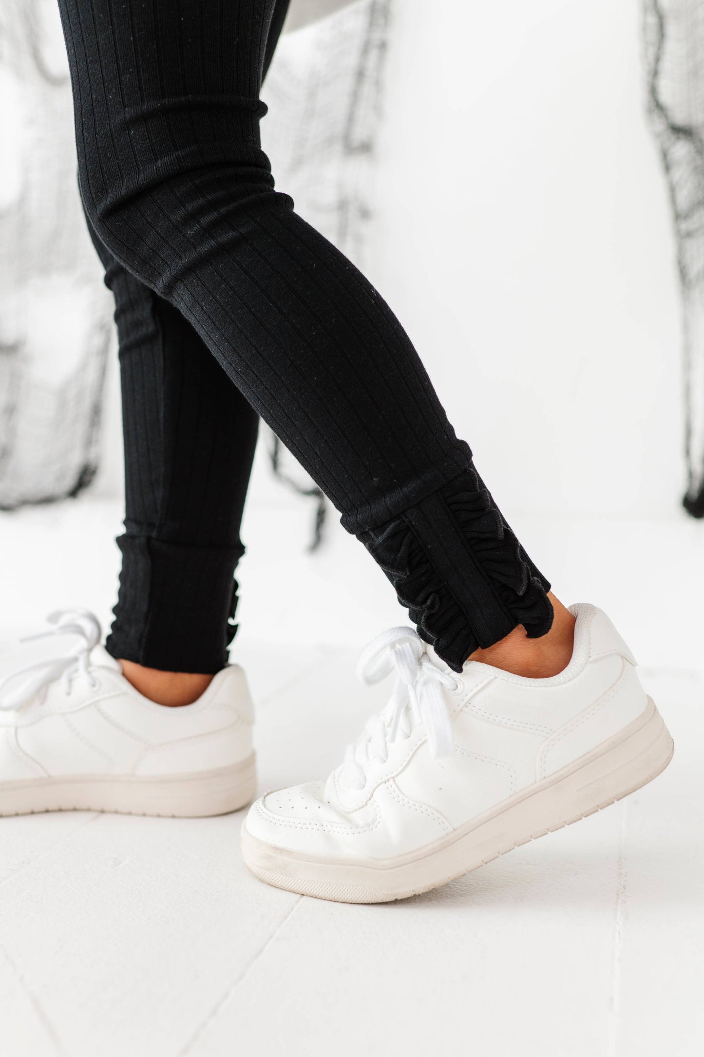 Ribbed Everyday Legging