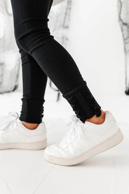 Ribbed Everyday Legging