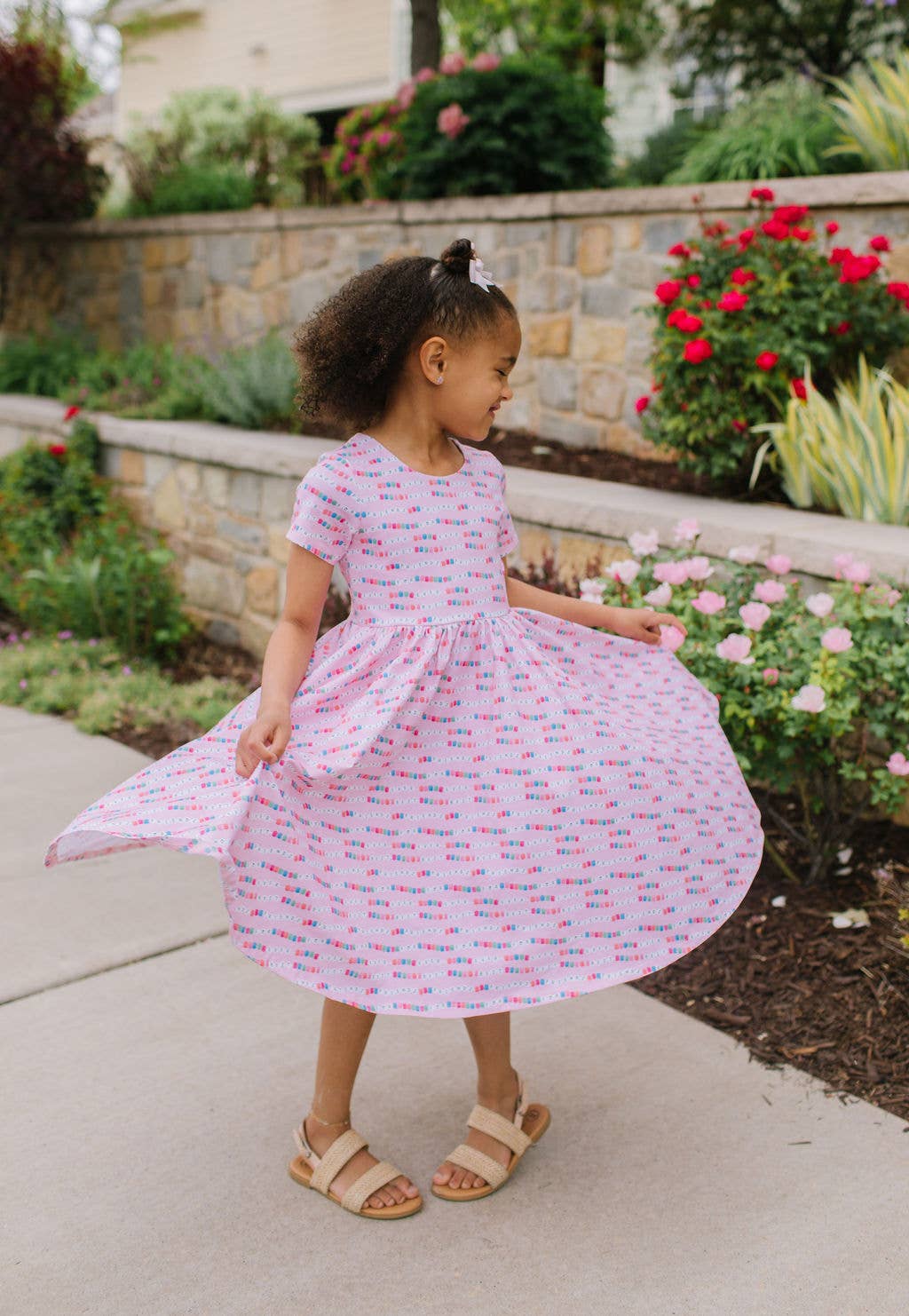 Besties Twirl Dress