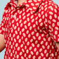 Little MVP Polo- Red
