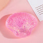 Pink Pearl Seashell Squish