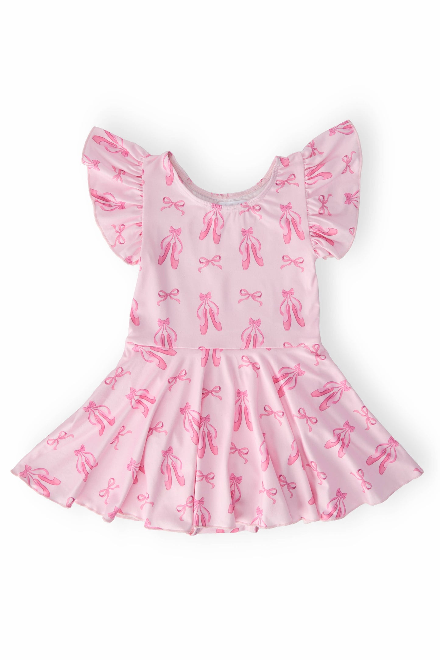 Twirling en Pointe Leotard