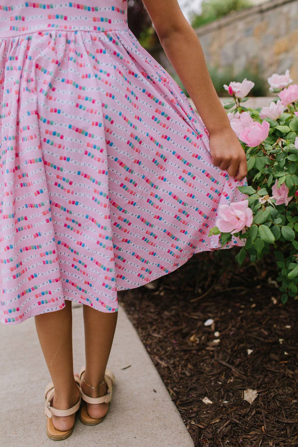 Besties Twirl Dress