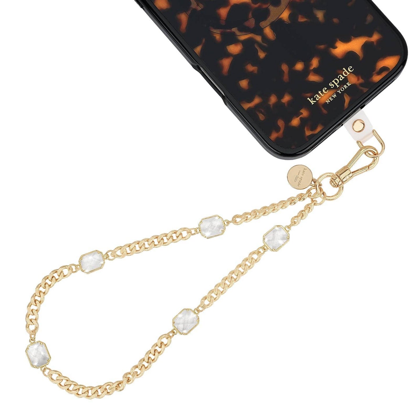 Kate spade Set in Stone Phone Charm