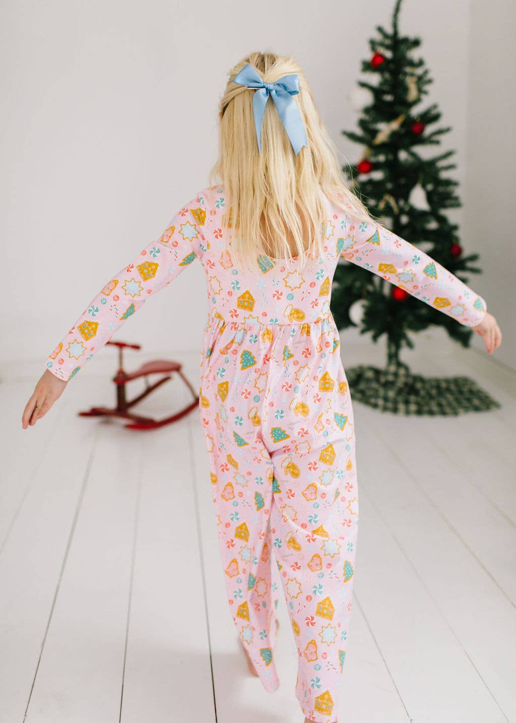 Christmas Cookie Romper