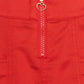 Tulip Skirt- Red