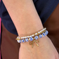 Tied in Petals Bracelet Set