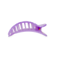 Lavender Mist Medium Flat Clip