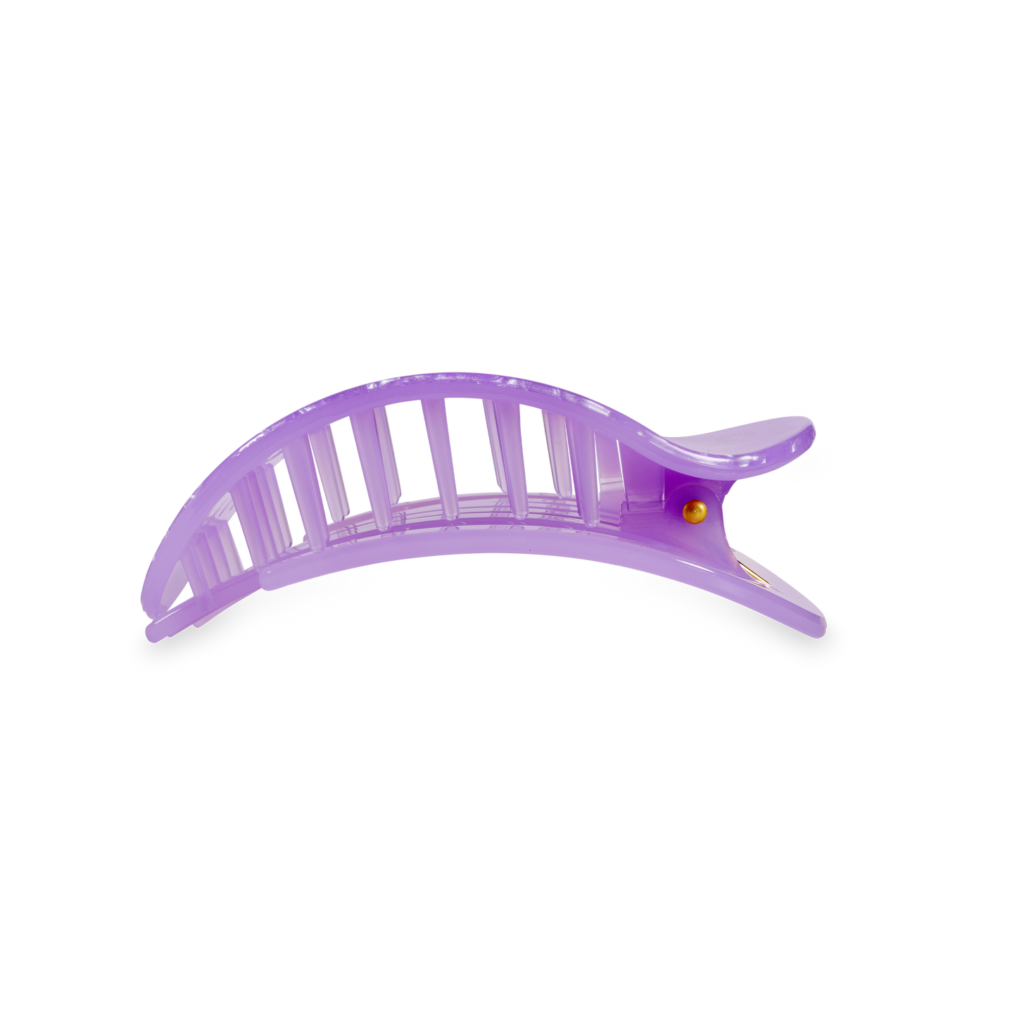 Lavender Mist Medium Flat Clip