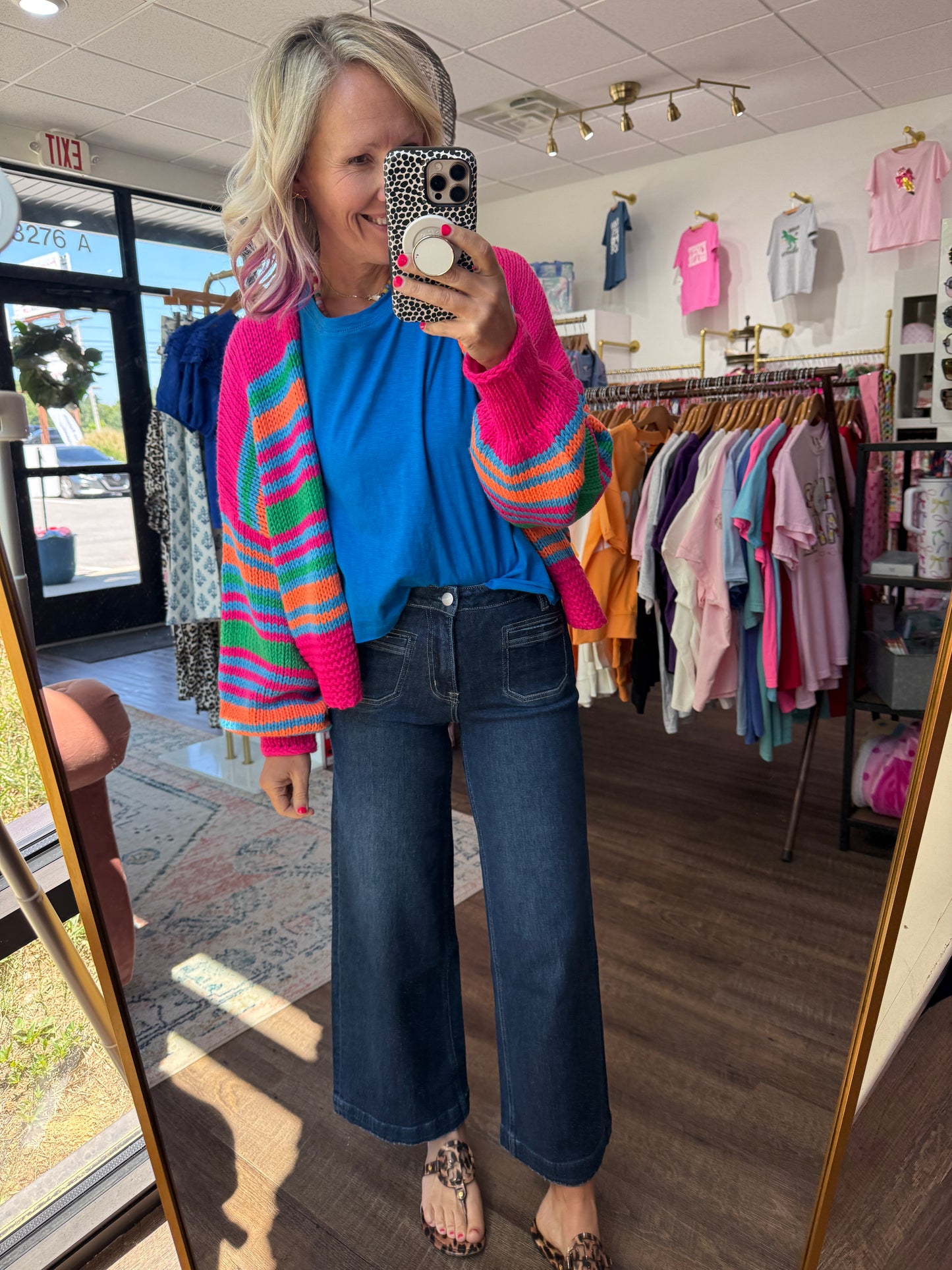 Fall Forecast Jeans