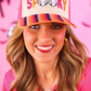 Spooky Stripes Hat
