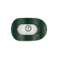 O Christmas Tree | Medium | Flat Round Hair Clip