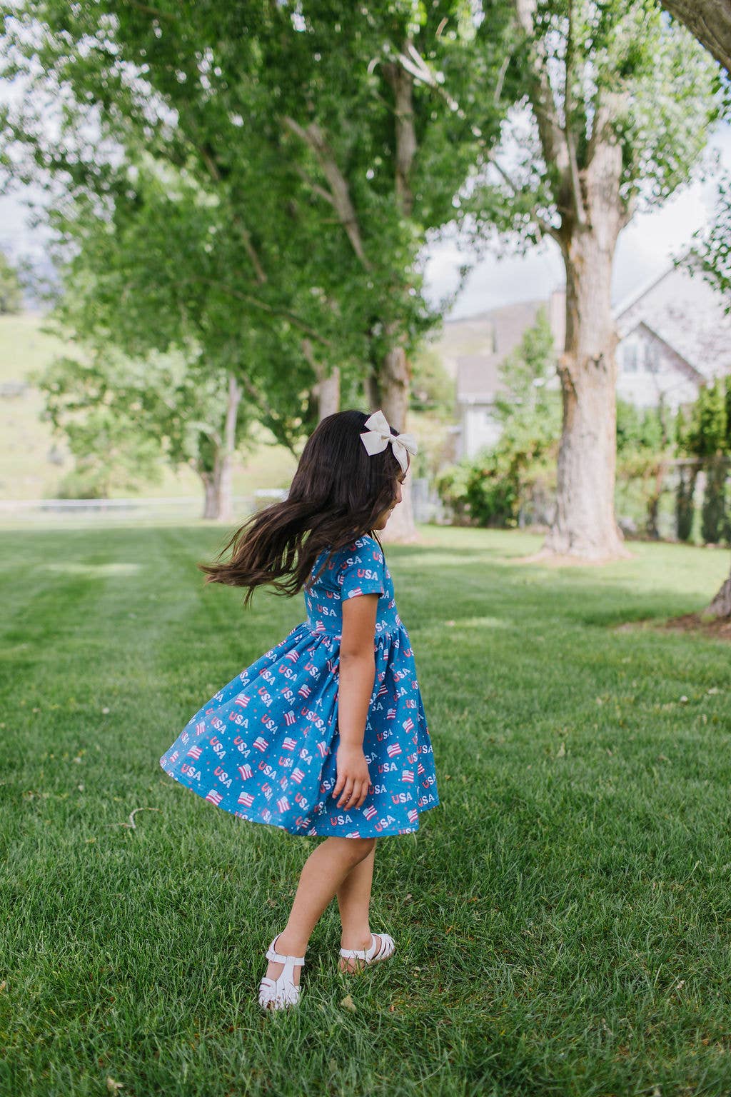 Day Dress in USA