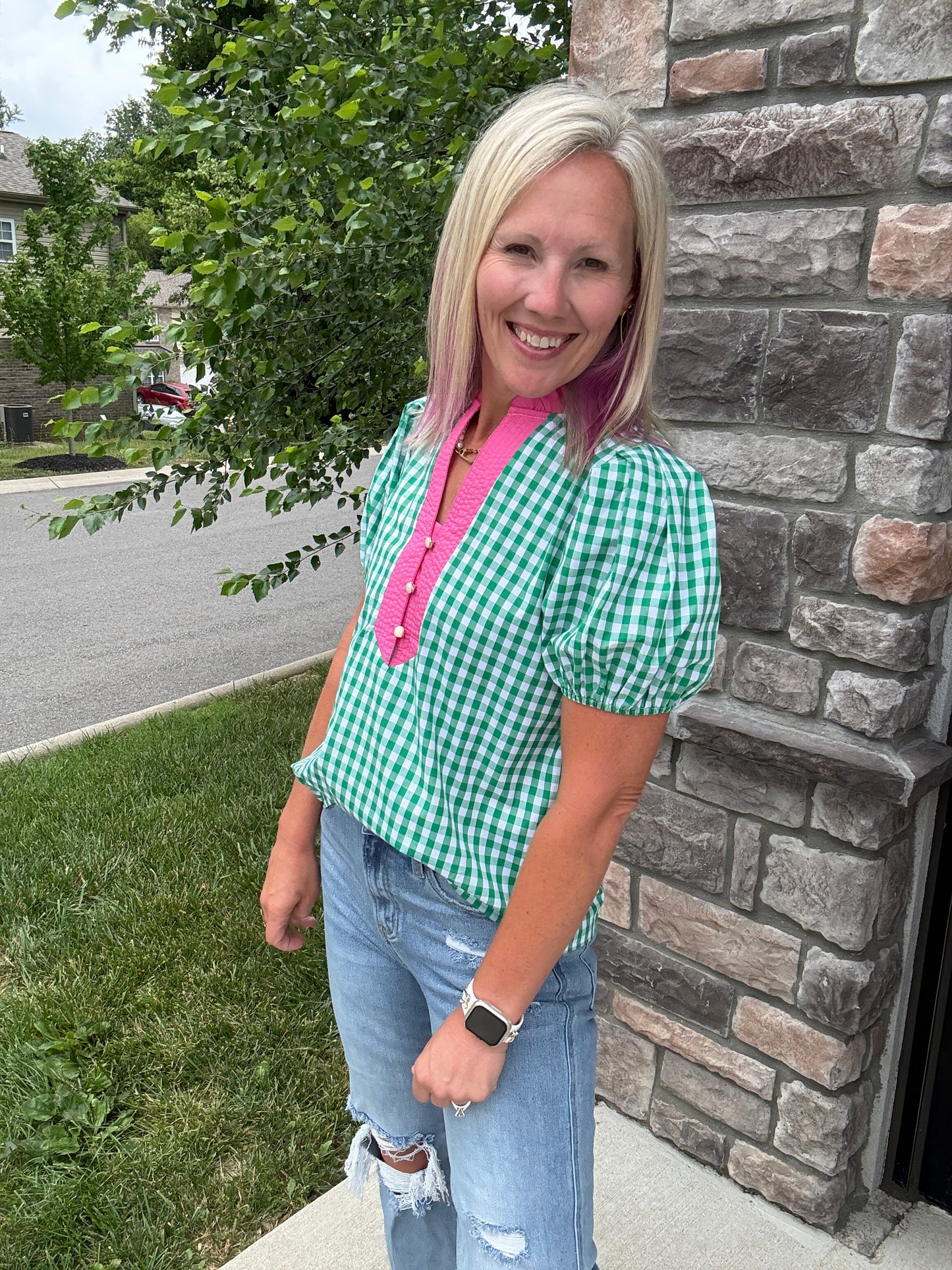 Watermelon Sugar Top