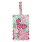 Luggage Tag Petal Perfect