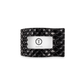 Jet Black Quilted- Small