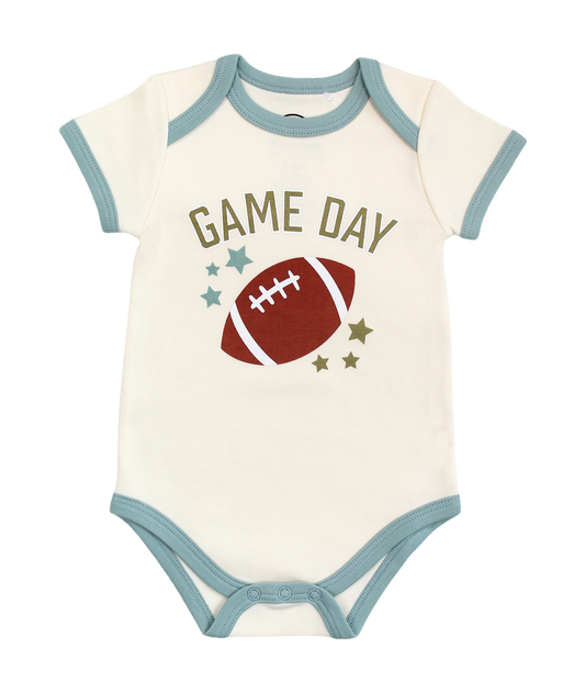 Football Game Day Onsie