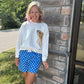 Easy Win Boxer Shorts- Blue