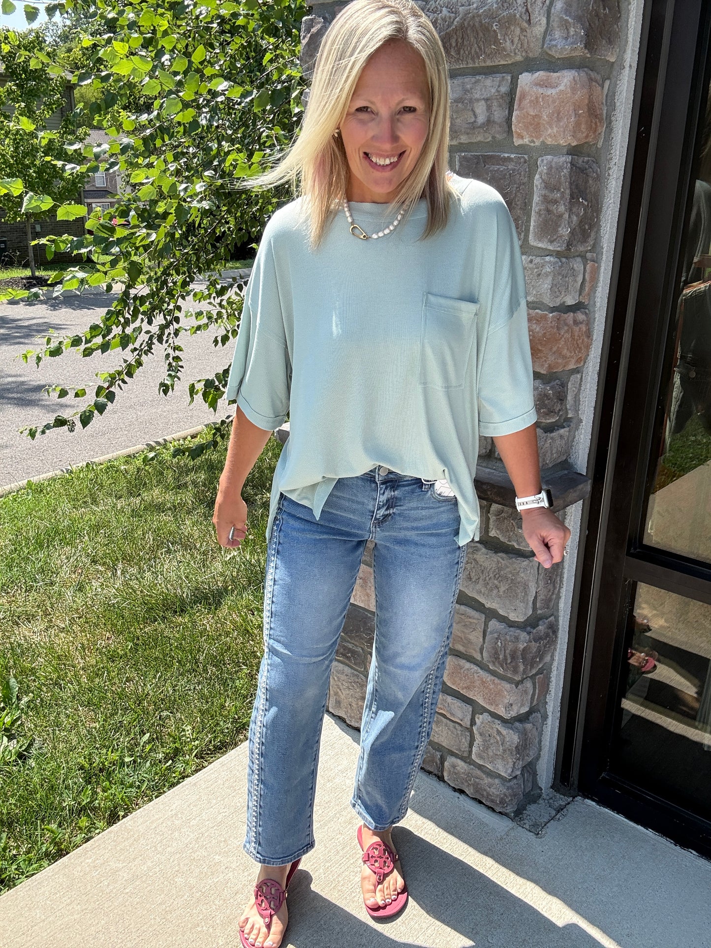 Side Story Jeans