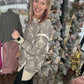 Camo Crew Pullover