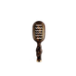 Mini Vented Brush | Tortoise
