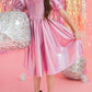 Pink Party Dress