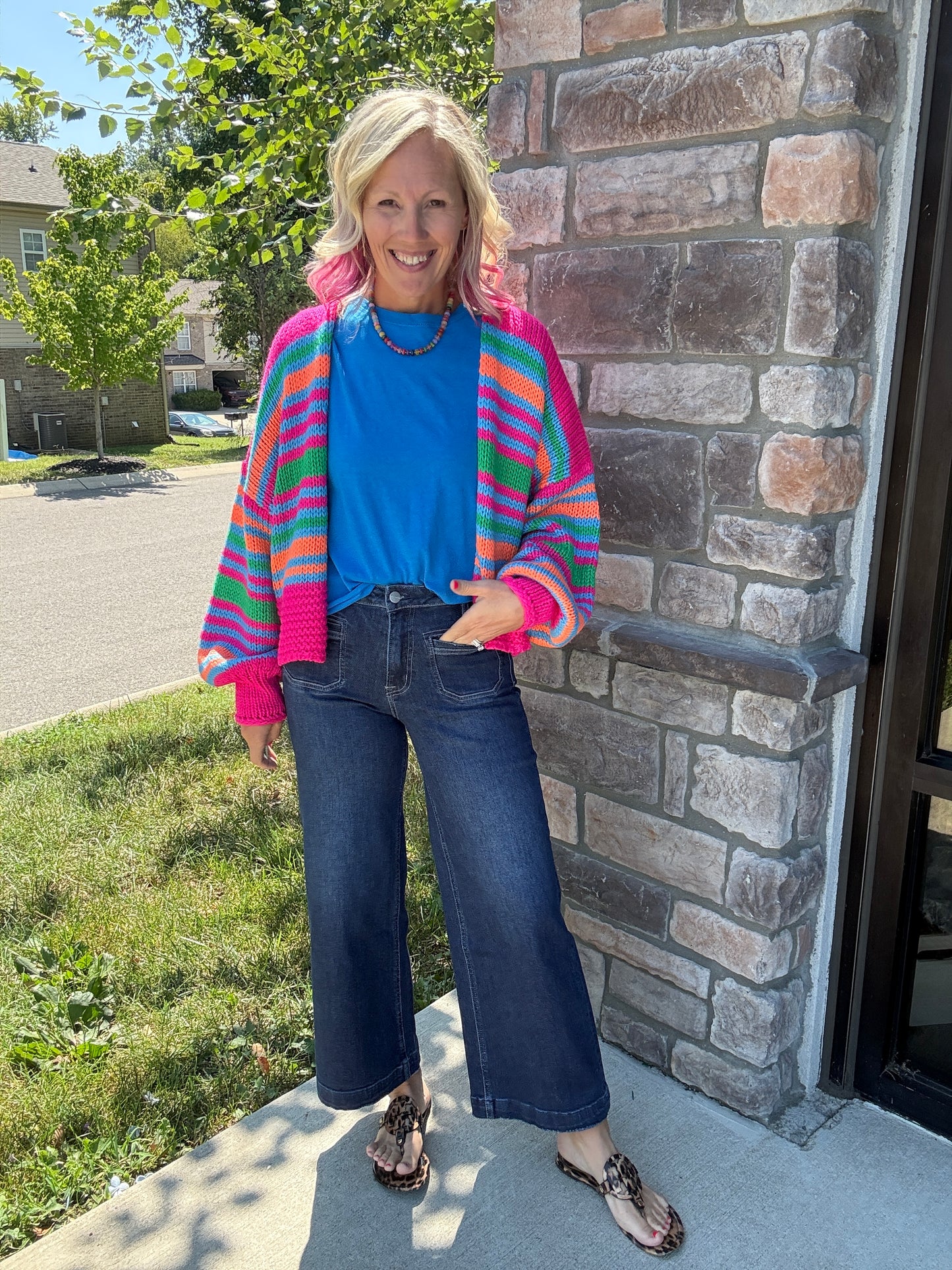 Fall Forecast Jeans