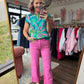 Tickled Pink Denim