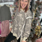 Camo Crew Pullover