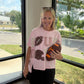 Playmaker Tee- Pink