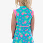 Happy Hibiscus Active Dress